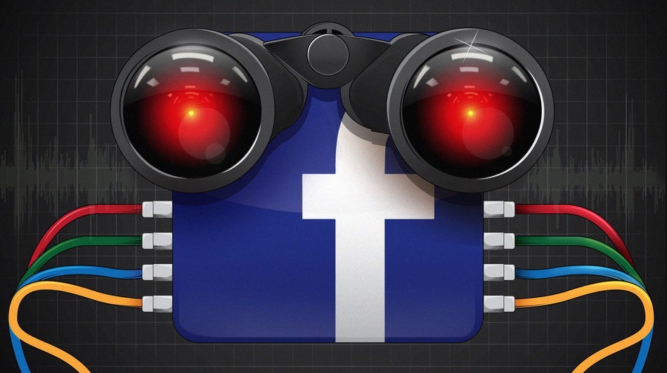 espionar facebook